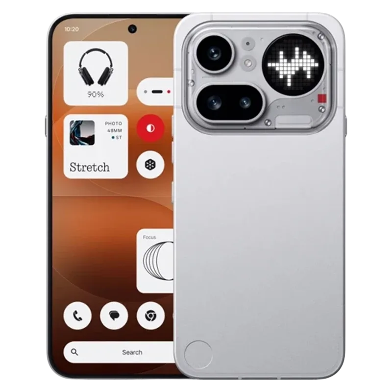 Nothing Phone 4A Pro 12/256GB Silver
