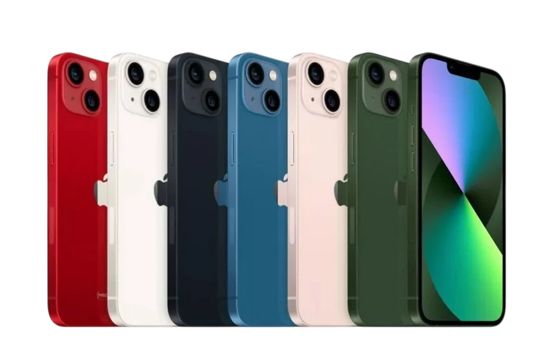 iPhone 13