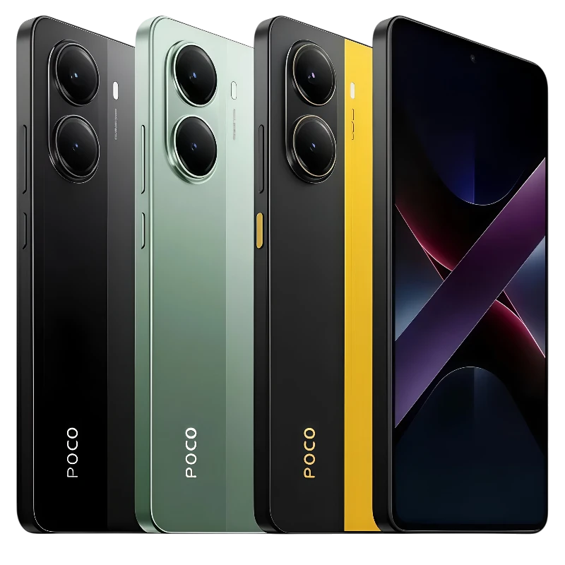 Xiaomi POCO X7 Pro 5G