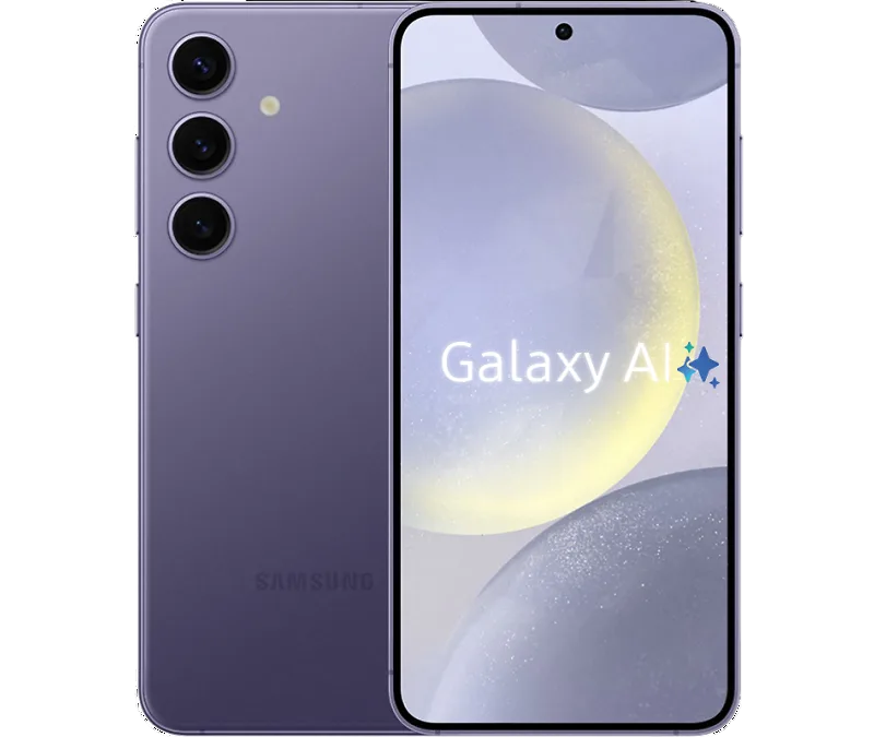 Samsung Galaxy S24+ 12/256GB Cobalt Violet