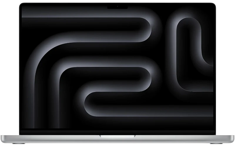 MacBook Pro 16 M5 Pro 24/2024GB Silver