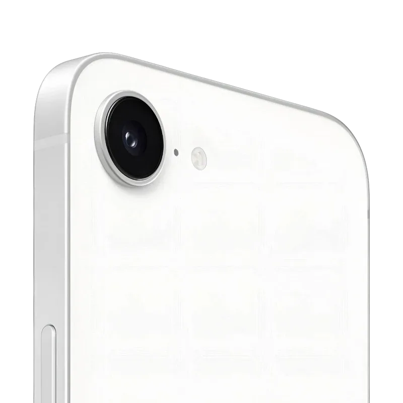 iPhone 17e 512GB White sim+e-sim