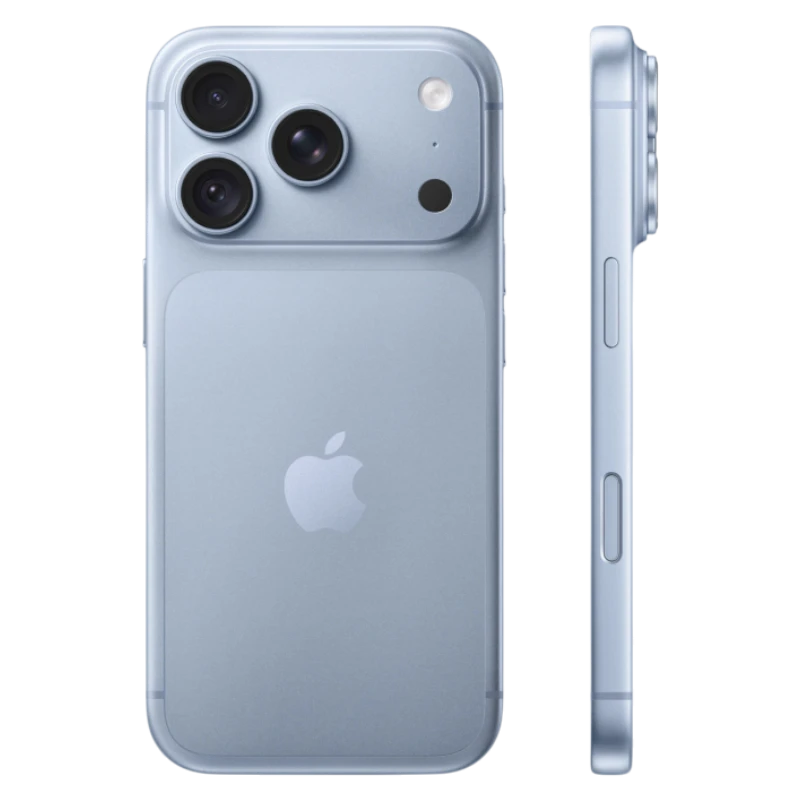 iPhone 18 Pro Glacier