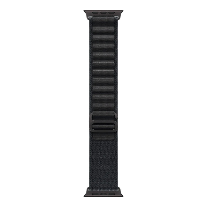 Apple Watch Ultra 3 Black 49mm Alpine Loop Black