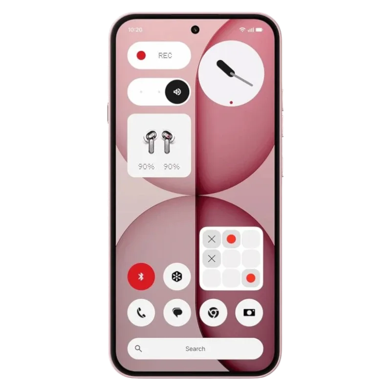 Nothing Phone 4A 12/256GB Pink