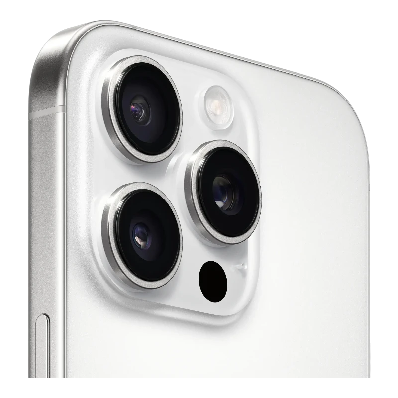 iPhone 16 Pro 512GB White Titanium