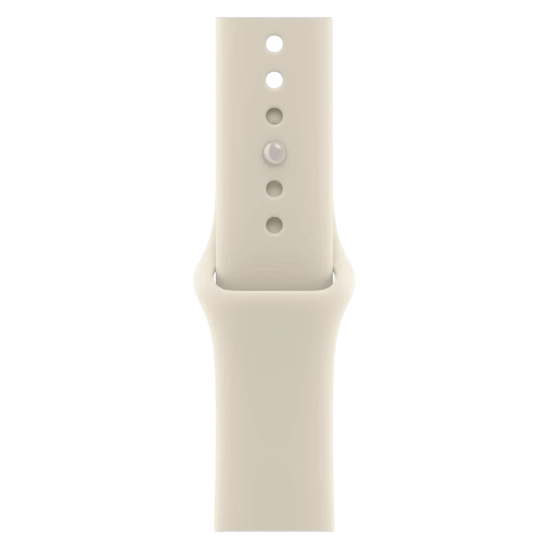 Apple Watch S12 Ceramic Case 46mm Pearl White