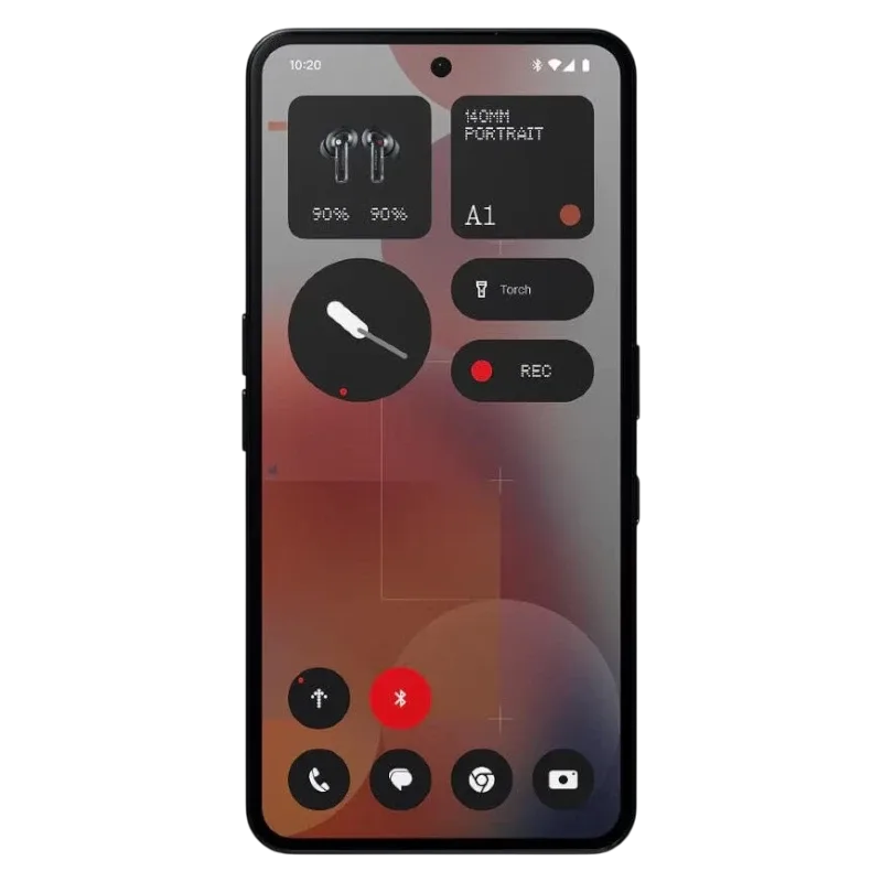 Nothing Phone 3A Pro 12/256GB Black