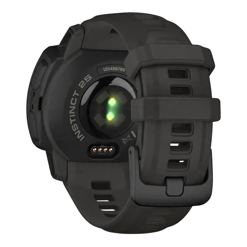 Garmin Instinct 2S Solar черный