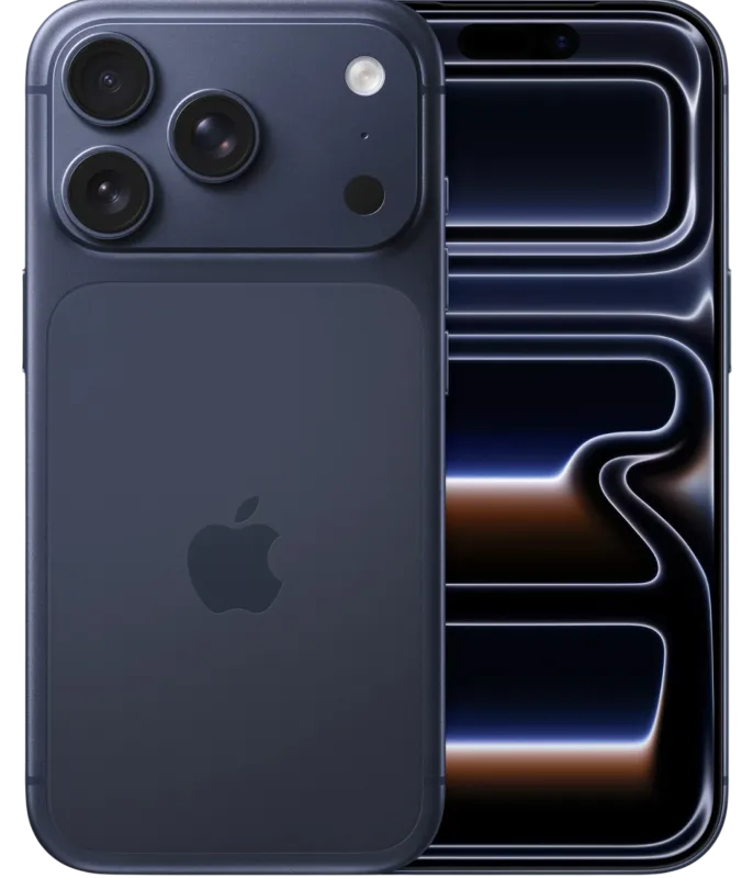 iPhone 17 Pro Max 2TB Deep Blue e-sim