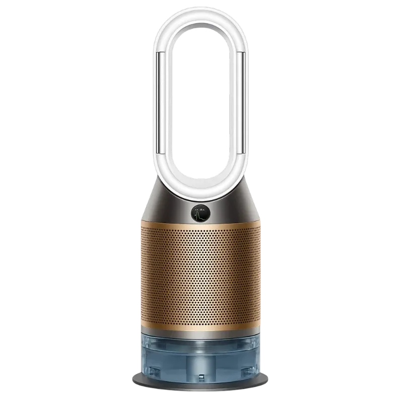 Очиститель-увлажнитель Dyson PH05 White/Gold