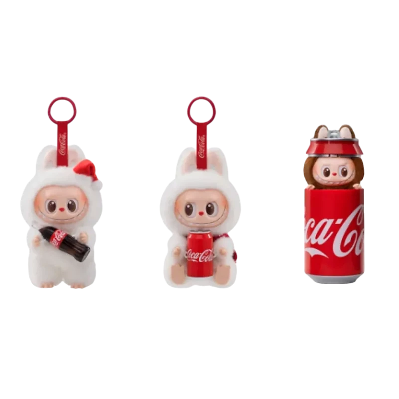 POP MART LABUBU Coca-Cola