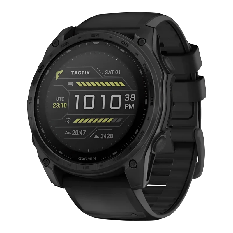 Garmin Tactix 8 Solar Edition 51 мм