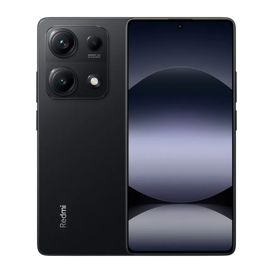 Xiaomi Redmi Note 14S Midnight 12/512ГБ