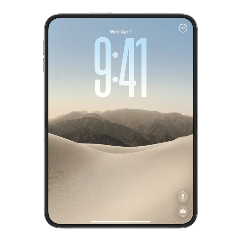 iPhone Duo 1TB Star White e-sim