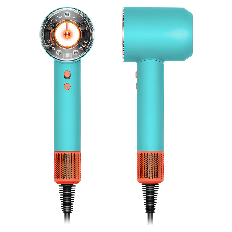 Dyson Supersonic Nural HD16 Ceramic Topaz