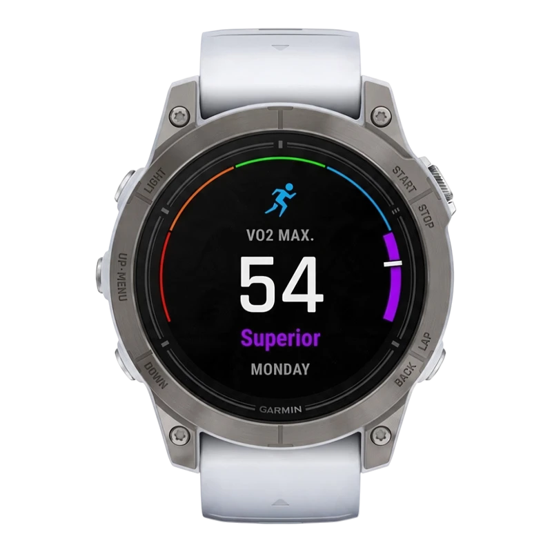 Garmin Epix Pro Gen 2 Sapphire Edition 47 мм белый