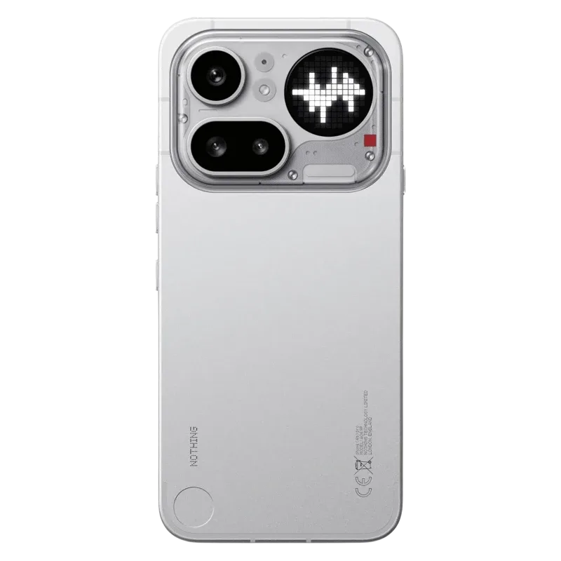 Nothing Phone 4A Pro 12/256GB Silver
