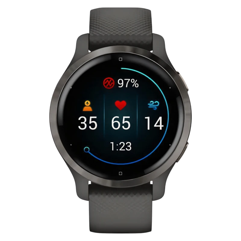 Garmin Venu 2S серые