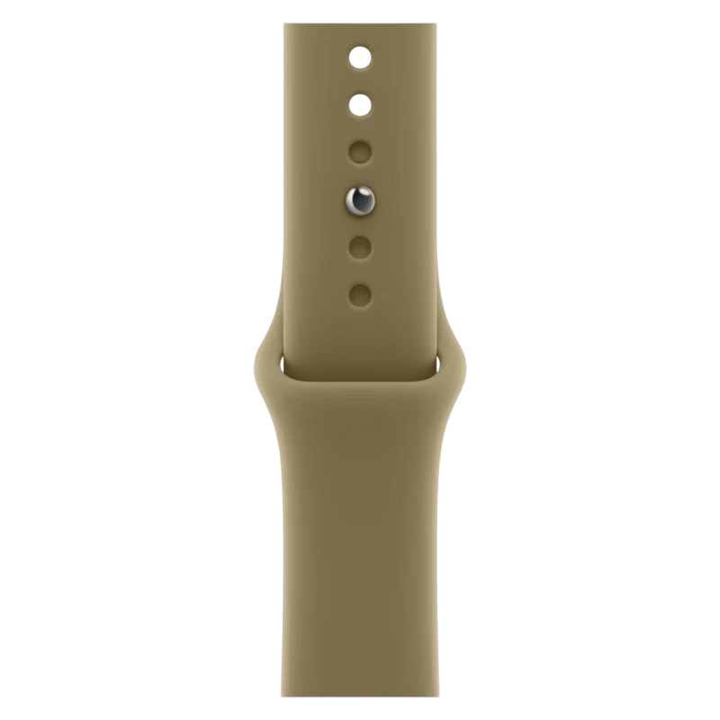 Apple Watch S12 Aluminum Case 46mm Dark Bronze