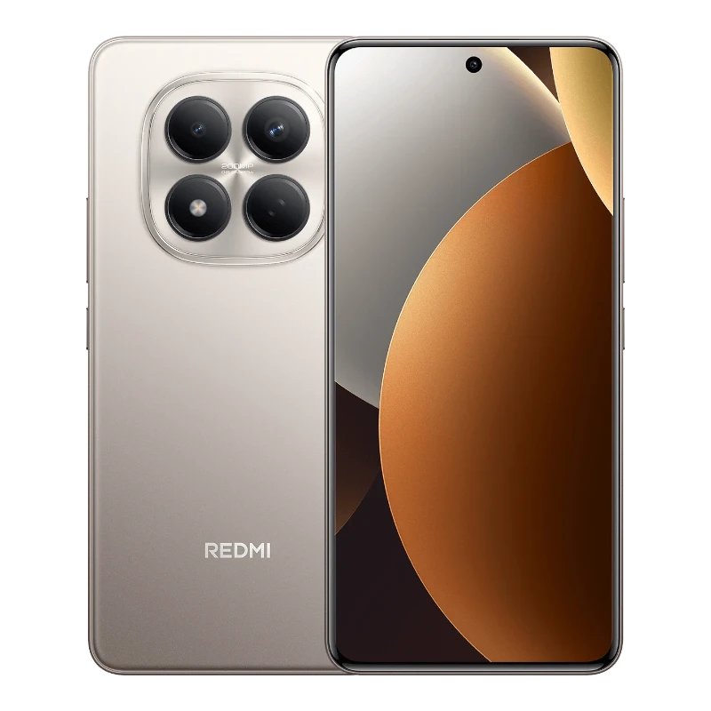 Xiomi Redmi Note 15 Pro 8/256GB Titanium Gray