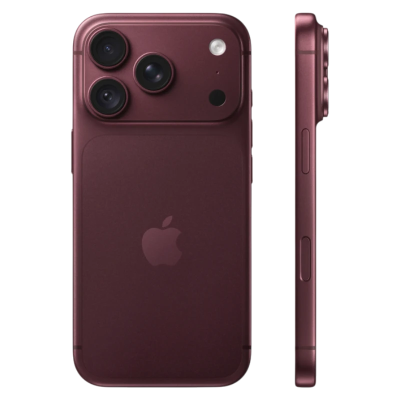 iPhone 18 Pro Max Burgundy