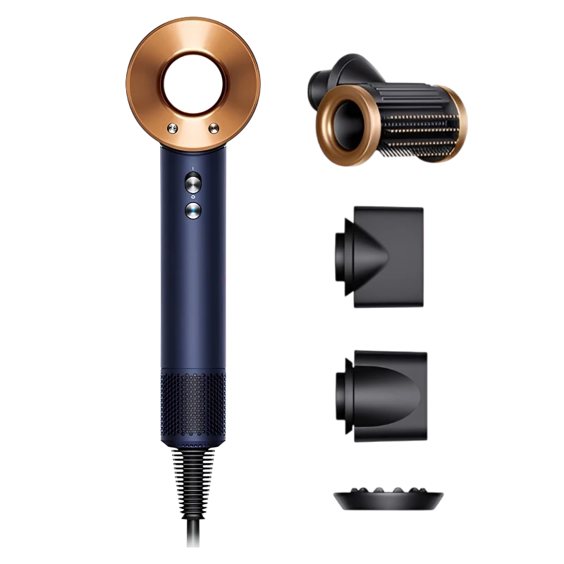 Dyson Supersonic HD15 Blue/Copper