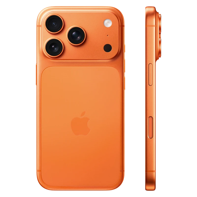 iPhone 17 Pro 256GB Cosmic Orange e-sim