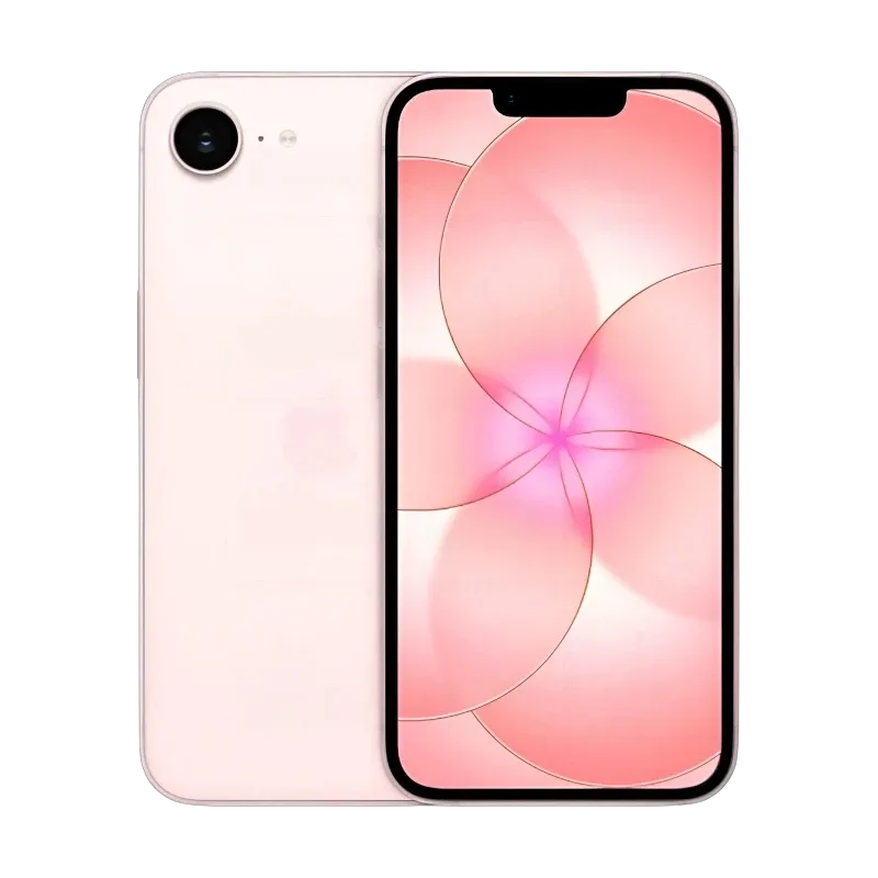 iPhone 17e 256GB Soft Pink e-sim