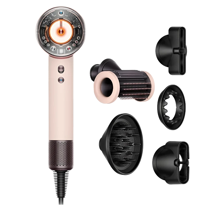Dyson Supersonic HD16 Ceramic Pink