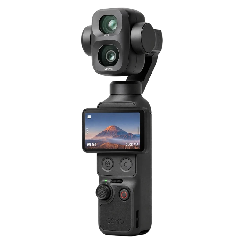 DJI DJI Osmo Pocket 4P Standard Combo