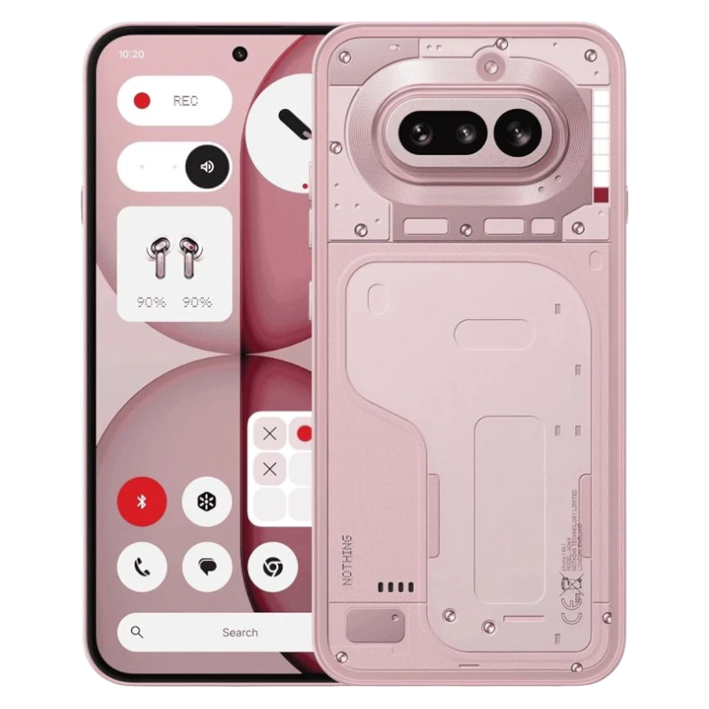 Nothing Phone 4A 8/128GB Pink