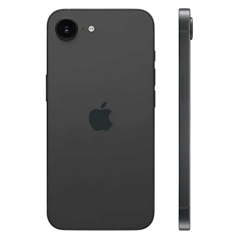 iPhone 17e 256GB Black e-sim