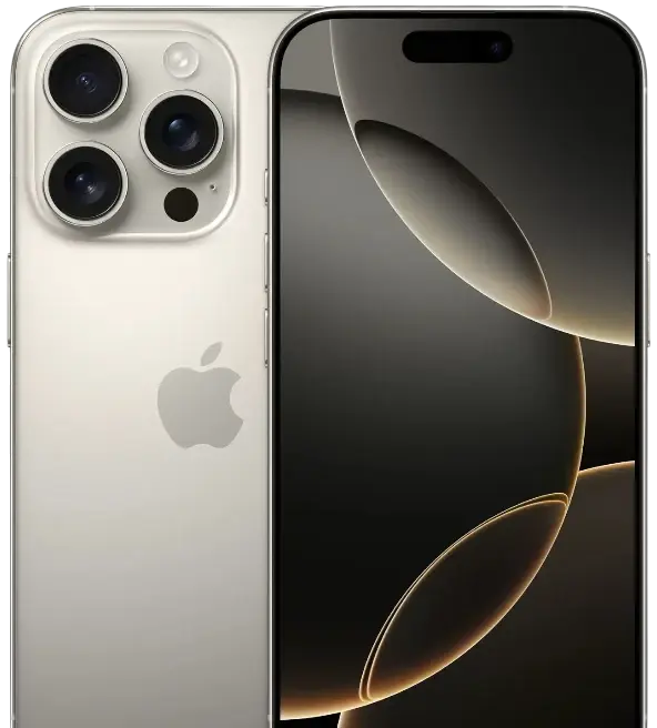 iPhone 16 Pro Max