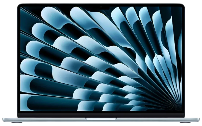 MacBook Air 15 M5 32/2048GB Sky Blue