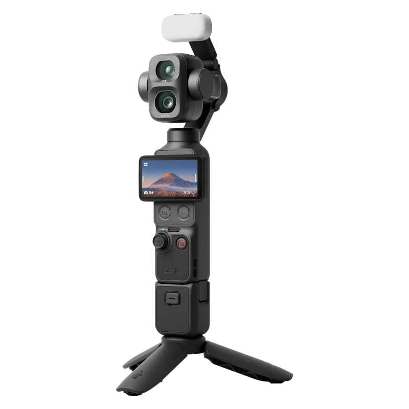 DJI DJI Osmo Pocket 4P Vlog Combo