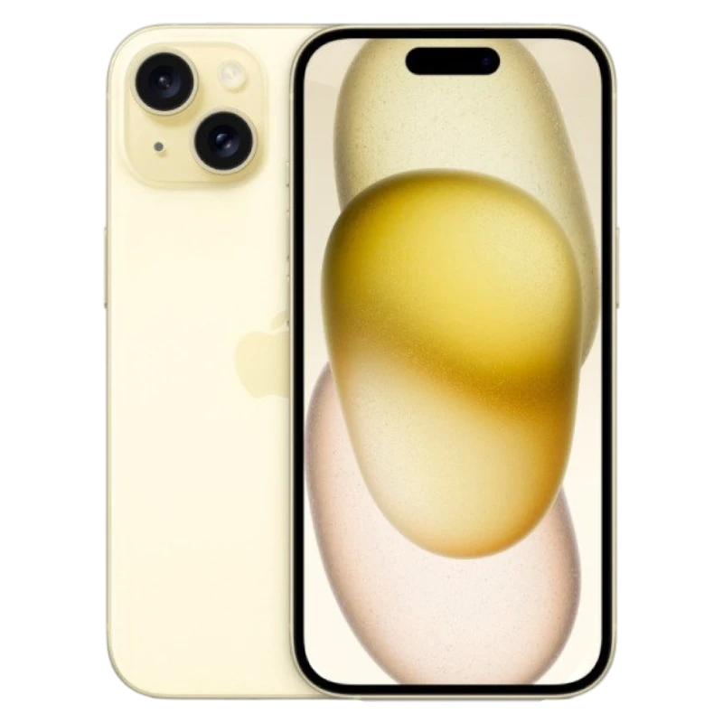 iPhone 15 128GB Yellow