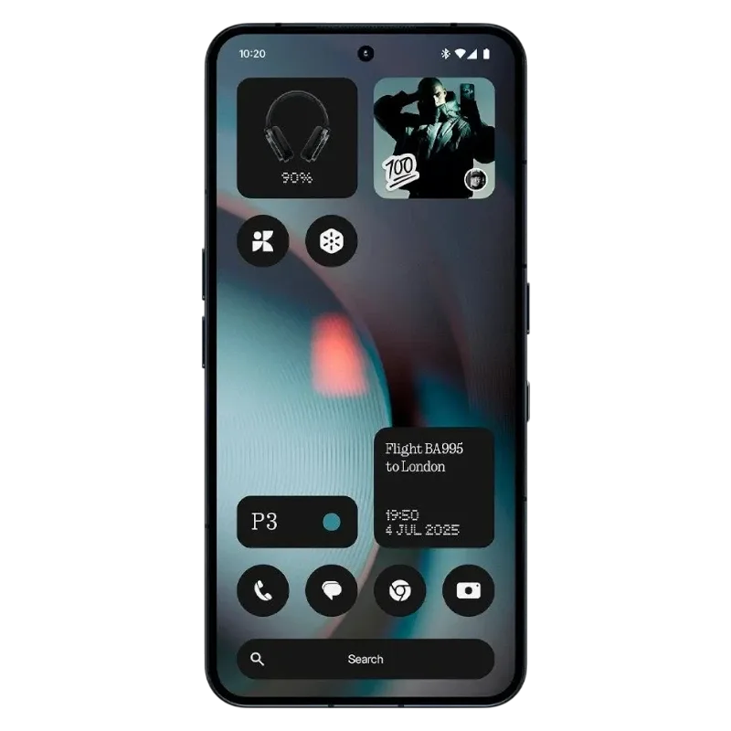 Nothing Phone 3 16/512GB Black