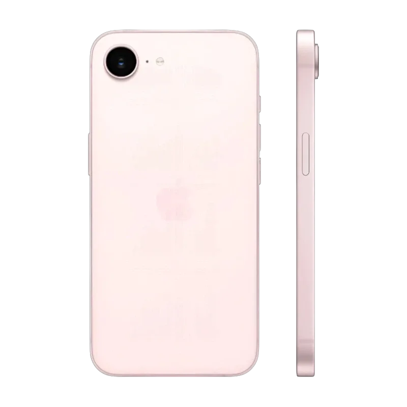 iPhone 17e 256GB Soft Pink sim+e-sim