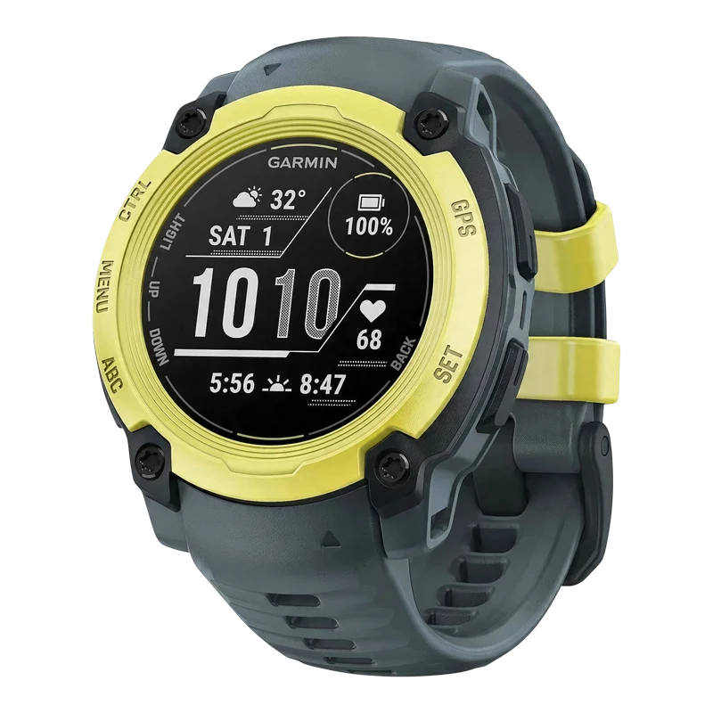 Garmin Instinct E 40 mm Electric Lime
