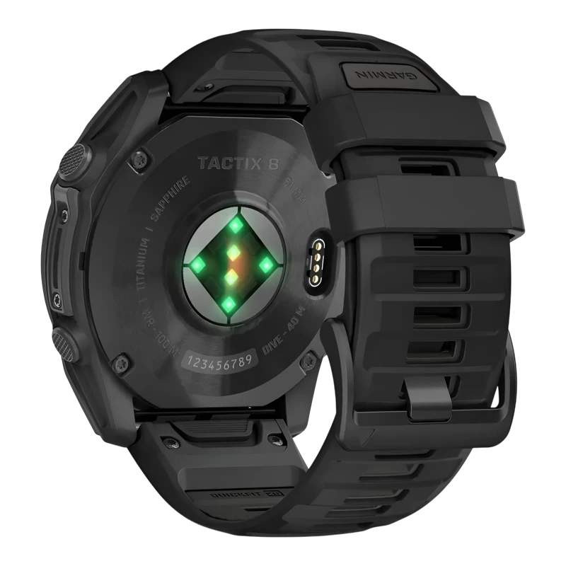 Garmin Tactix 8 Solar Edition 51 мм