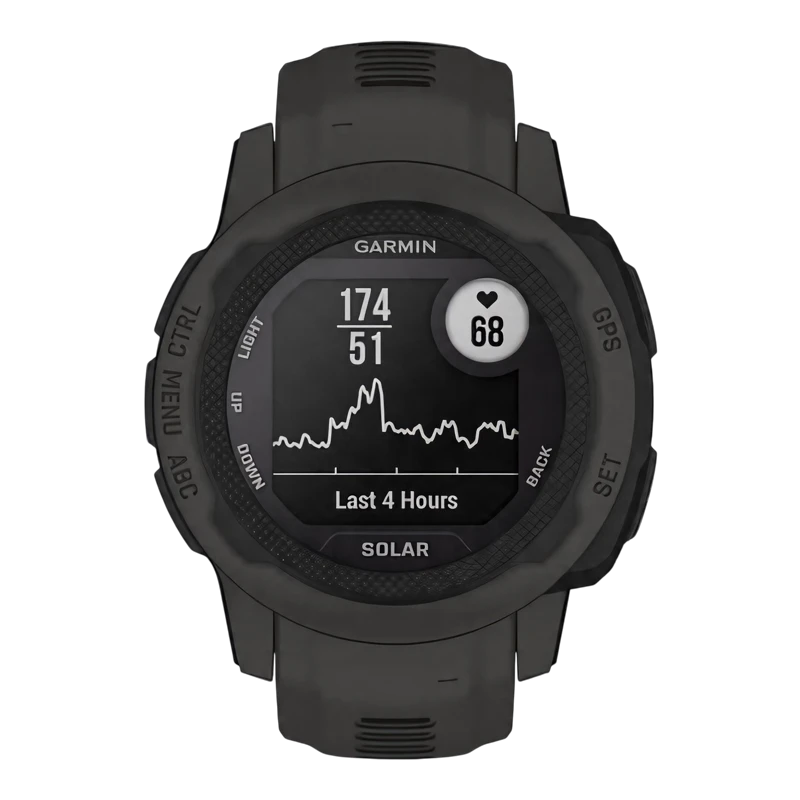 Garmin Instinct 2S Graphite