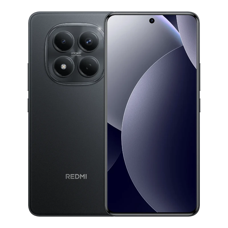 Xiomi Redmi Note 15 Pro 12/256GB Black