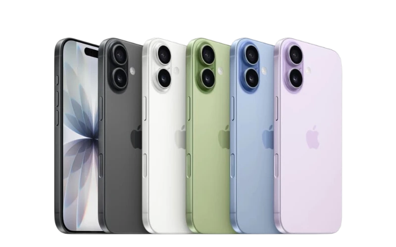 iPhone 17