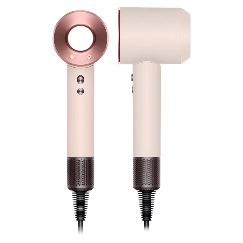 Dyson Supersonic HD15 Ceramic/Pink