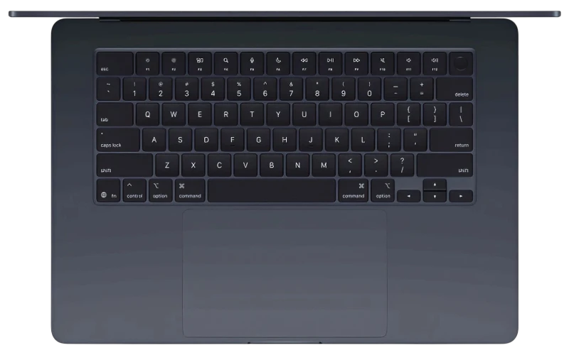 MacBook Air 15 M4 16/256GB Midnight