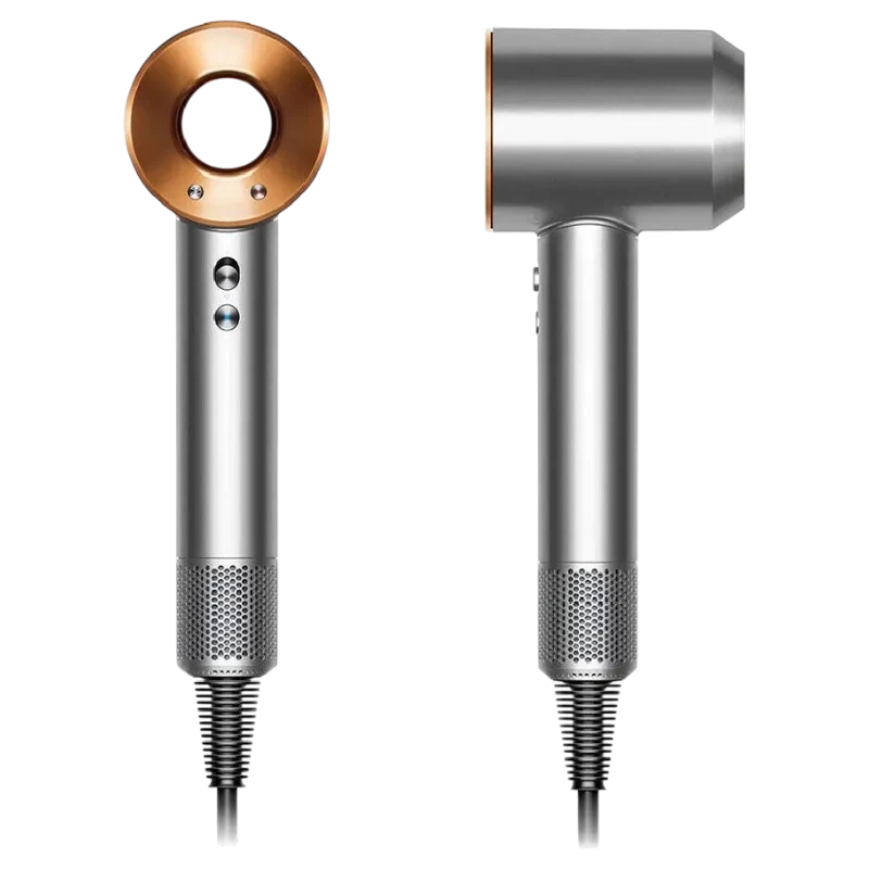 Dyson Supersonic HD07 Nickel/Cooper