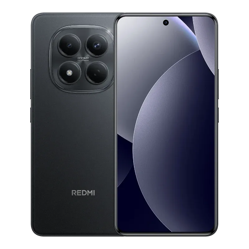 Xiomi Redmi Note 15 Pro 12/512GB Black