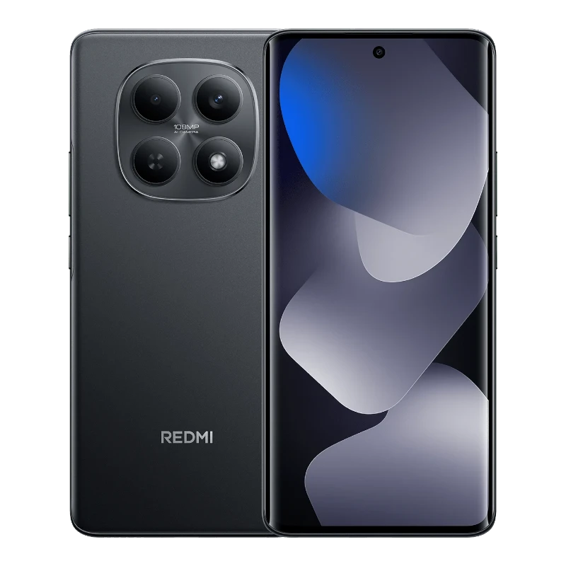 Xiomi Redmi Note 15 6/128GB Black