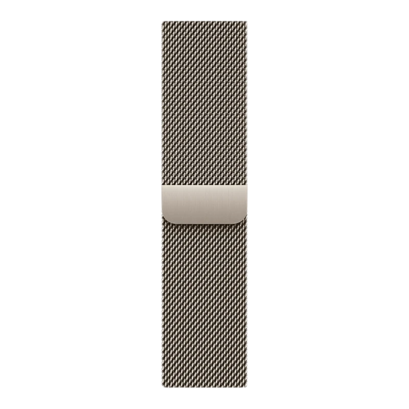 Apple Watch S11 Titanium Case 46mm Natural